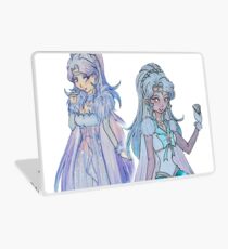 sailor/princess winter Laptop Skin