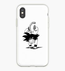 hand stand iPhone Case