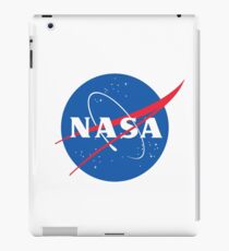 NASA Logo iPad Case/Skin