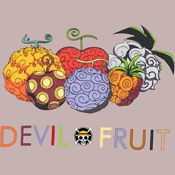 Devil Fruit Encyclopedia, Pet Pet Fruit, All the One Piece Devil Fru, fruit