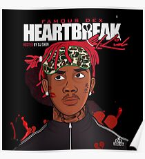 Famous Dex Poster