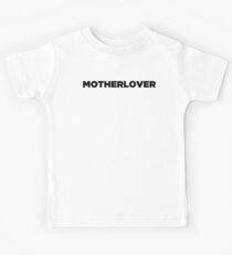 Alliance of Moms's Motherlover Tee Kids Tee
