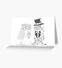 I Do Greeting Card