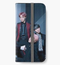 BTS- Group iPhone Wallet/Case/Skin