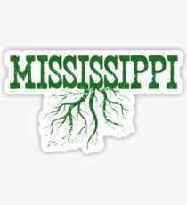 Mississippi Roots Sticker