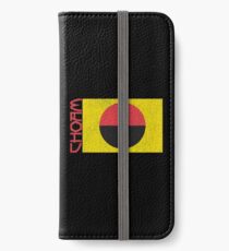 Flag of CHOAM - Dune iPhone Wallet/Case/Skin