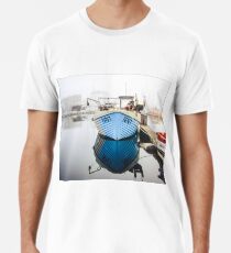 NN1 Fischerboot Sovereign Harbour, Eastbourne. Premium T-Shirt