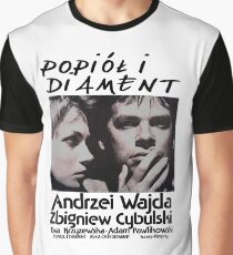 Ashes and Diamonds Graphic T-Shirt