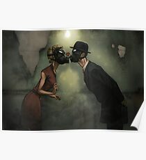Punk Love Poster