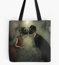 Punk Love Tote Bag