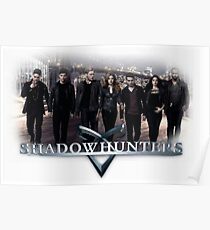 Shadowhunters season 2 cast Poster