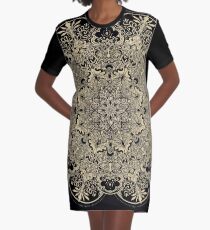 Winya No. 78 Graphic T-Shirt Dress