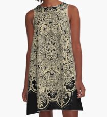 Winya No. 78 A-Line Dress