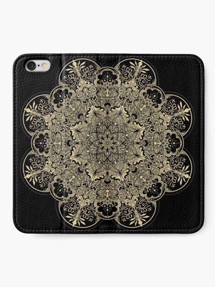 Alternate view of Winya No. 78 iPhone Wallet