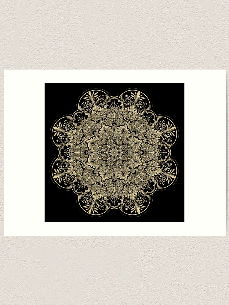 Alternate view of Winya No. 78 Art Print