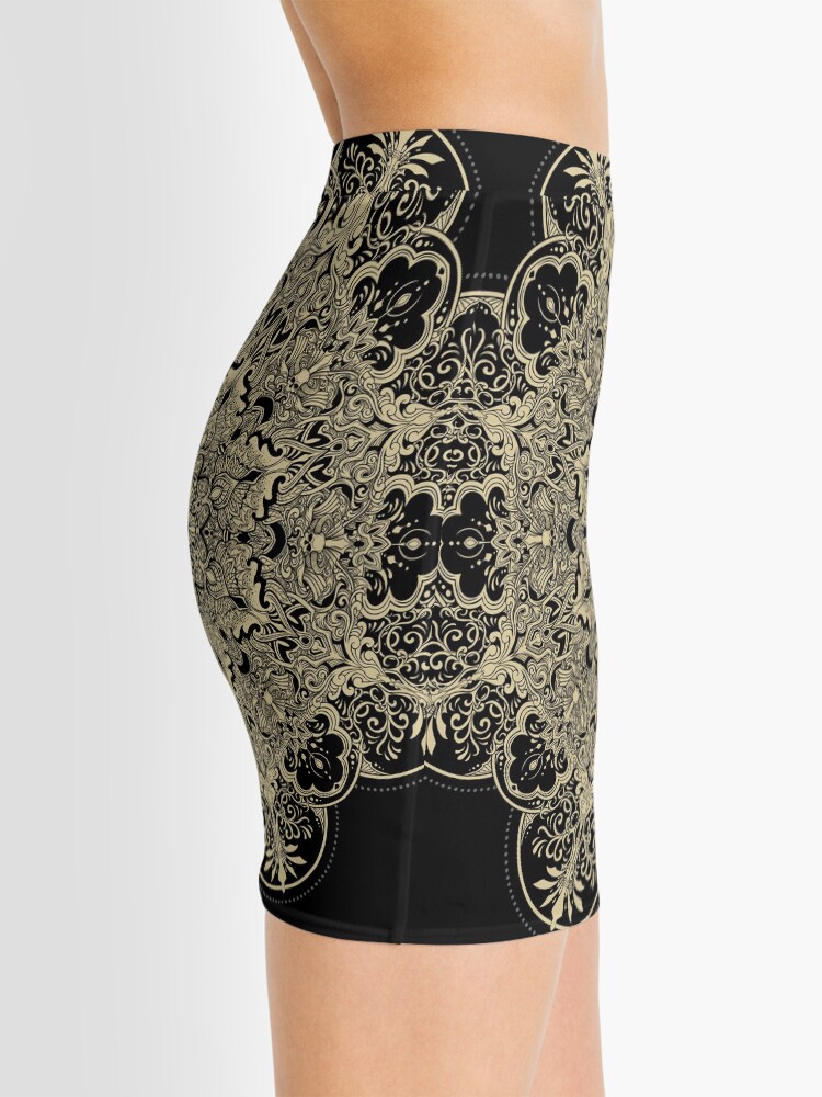Alternate view of Winya No. 78 Mini Skirt