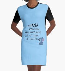 #2 Graphic T-Shirt Dress