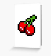 Cherries Greeting Card