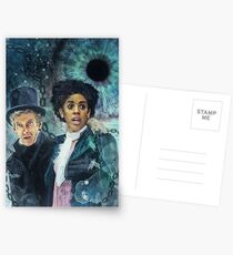 Thin Ice Postcards