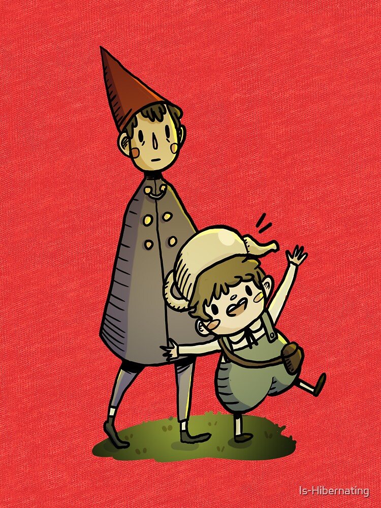 Wandering Brothers by Is-Hibernating