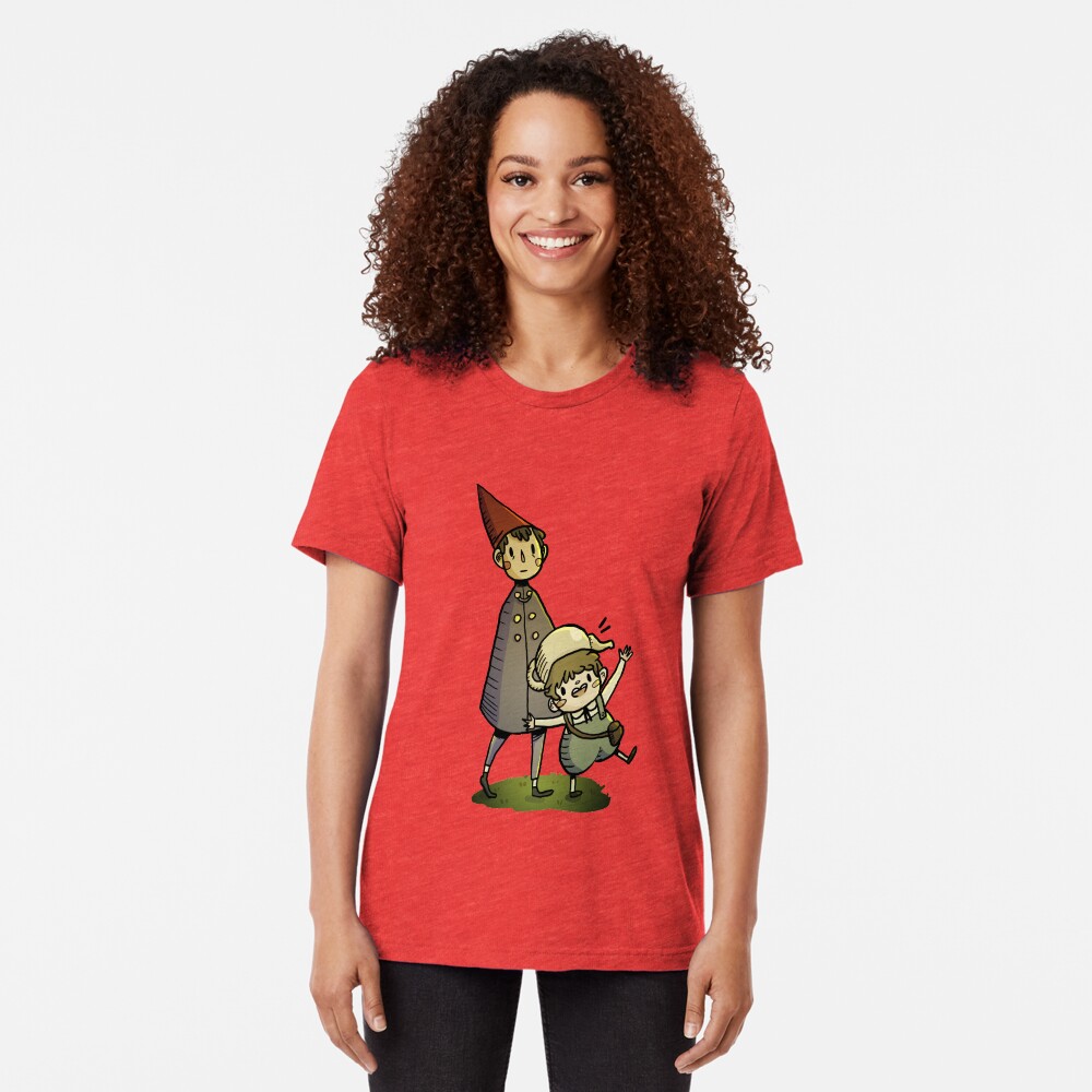 Wandering Brothers Tri-blend T-Shirt