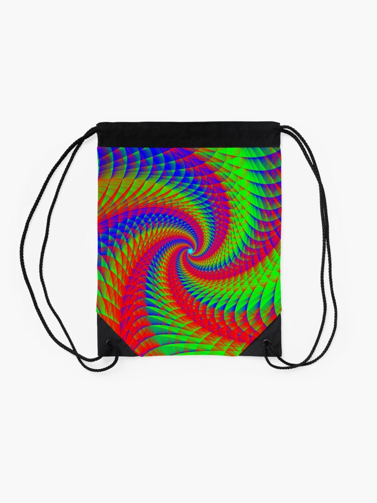 Alternate view of YOLO Drawstring Bag