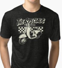 The Specials Mods Scooter Tri-blend T-Shirt