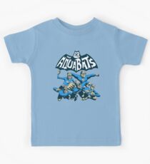 Aquabats Flyhigh Kids Tee