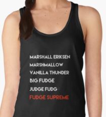 Marshall Eriksen Women's Tank Top