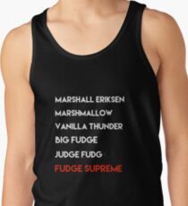 Marshall Eriksen Tank Top