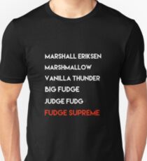 Marshall Eriksen Unisex T-Shirt