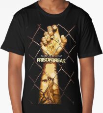 Prison Break Ascape Long T-Shirt