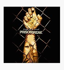 Lámina fotográfica Prison Break Ascape