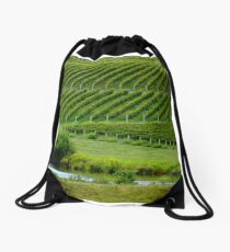 VIEW of the VINEYARD ^ Drawstring Bag