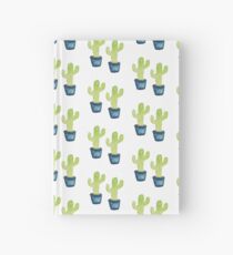A pair of cactus please Hardcover Journal