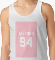 SF9 · Jaeyoon · Pink Men's Tank Top