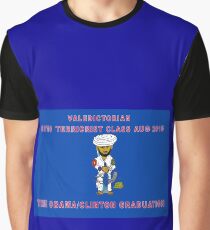 Valedictorian Graphic T-Shirt
