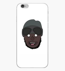 Stormzy WICKEDSKENGMAN - Karikatur iPhone-Hülle & Cover