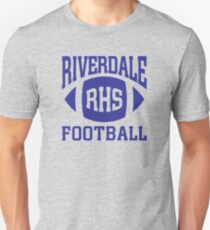RHS – Riverdale Football Unisex T-Shirt