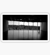 Melancholy Photography Sticker