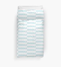 Riverdale Duvet Cover