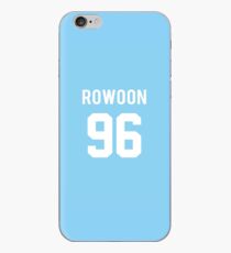 SF9 · Rowoon · Blue iPhone Case