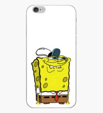 spongebob iPhone Case