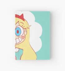 star vs the forces of evil Hardcover Journal