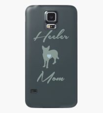 Heeler Mom Case/Skin for Samsung Galaxy
