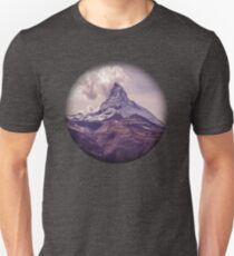 Mountain Graphic Unisex T-Shirt