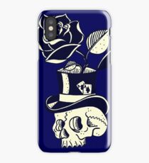 Hat Trick iPhone Case/Skin