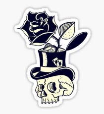 Hat Trick Sticker