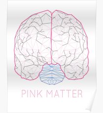 Pink Matter Poster