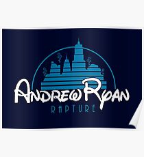 Andrew Ryan Poster